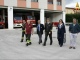 Il Prefetto Guercio in Visita al Comando dei Vigili del fuoco